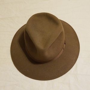 Banana republic fedora